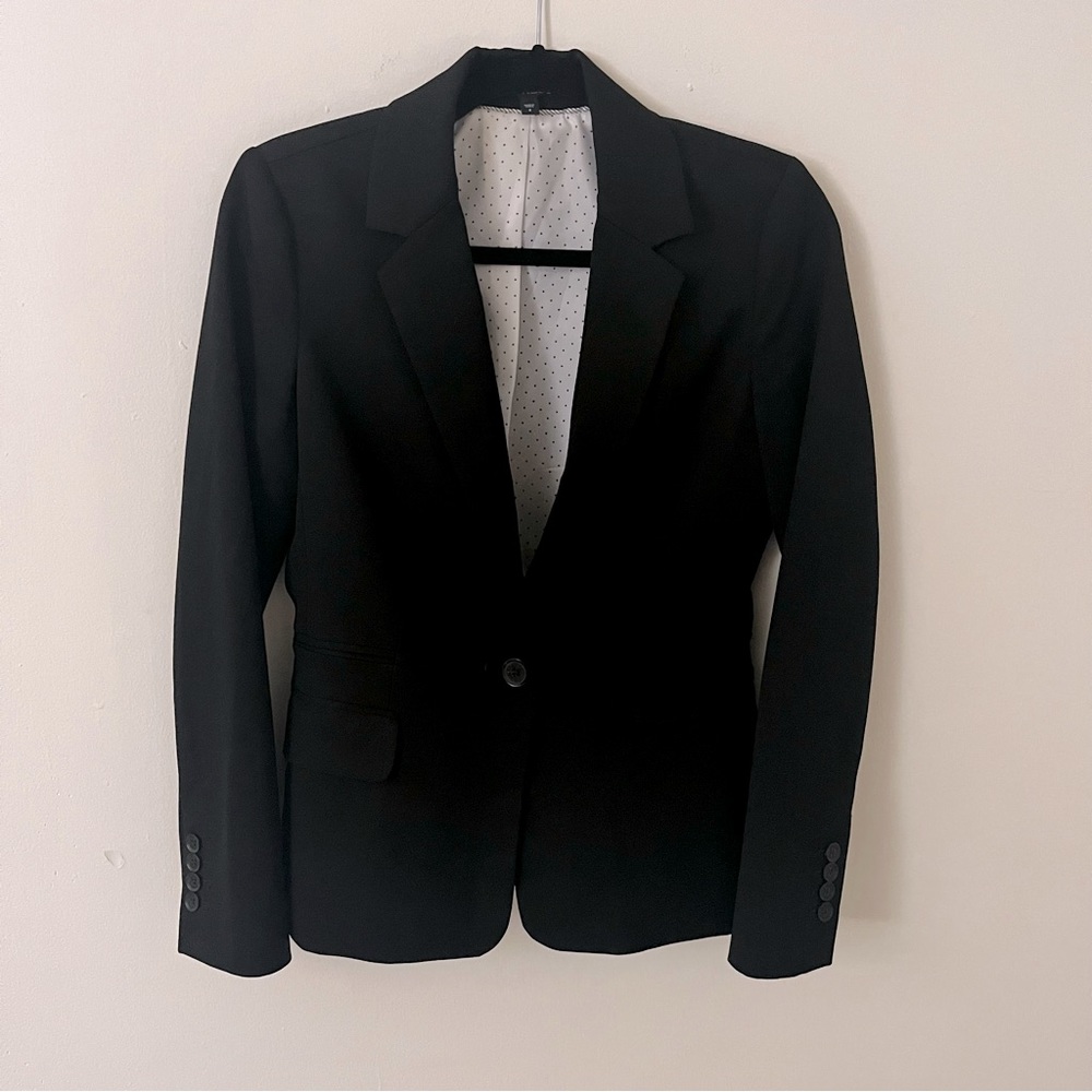 Express Black Blazer